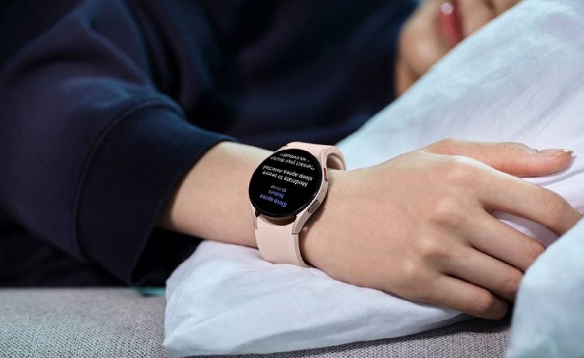 Ini Dia! Galaxy Watch 6 & Sleep Apnea: Apakah Bisa Mendeteksi Gangguan Tidur Serius?