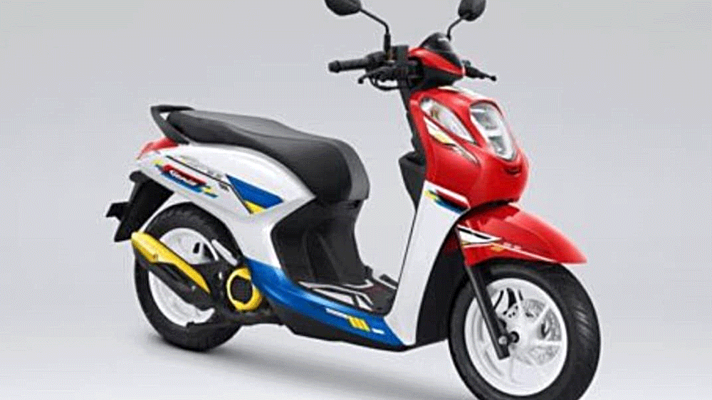 Honda Genio 2026: Skutik Stylish, Irit, dan Gesit untuk Aktivitas Harianmu