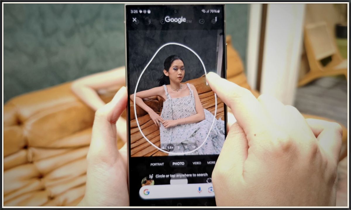 Keunggulan Kamera Samsung Galaxy A55 5G Menjadi Inovasi Fotografi di Ujung Jari Anda!