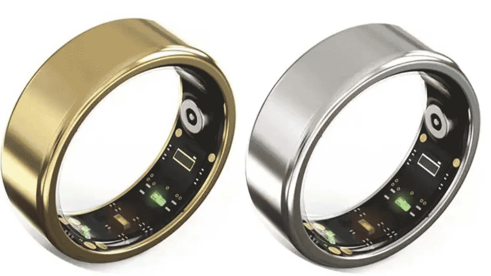 KESEHATAN DALAM GENGGAMAN! AI-Wellness Thrive Smart Ring  Cincin Ajaib Berbasis AI Bisa Baca Tingkat Stres