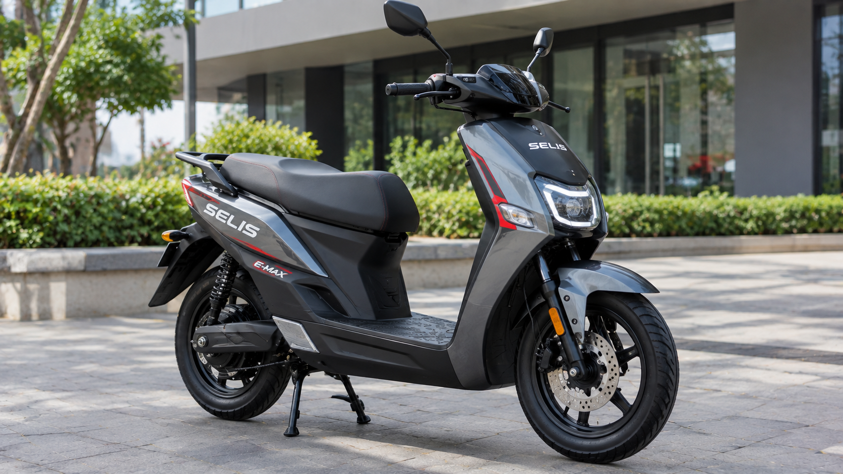 Sepeda Listrik Selis Roadmaster 2.0, Tampil Sporty dengan Baterai 36V