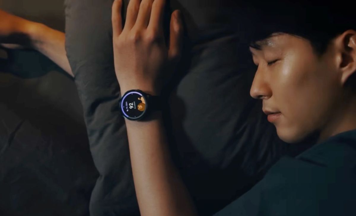 Desain Galaxy Watch 6: Apakah Nyaman Dipakai Tidur?