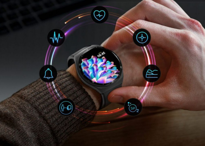 Ayo Memilih Desain Smartwatch yang Tepat untuk Kamu: Memiliki Gaya dan Fungsi Lho!