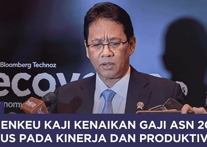 Klarifikasi Kemenkeu: Nasib Kenaikan Gaji ASN 2026 di Tengah Isu 16%