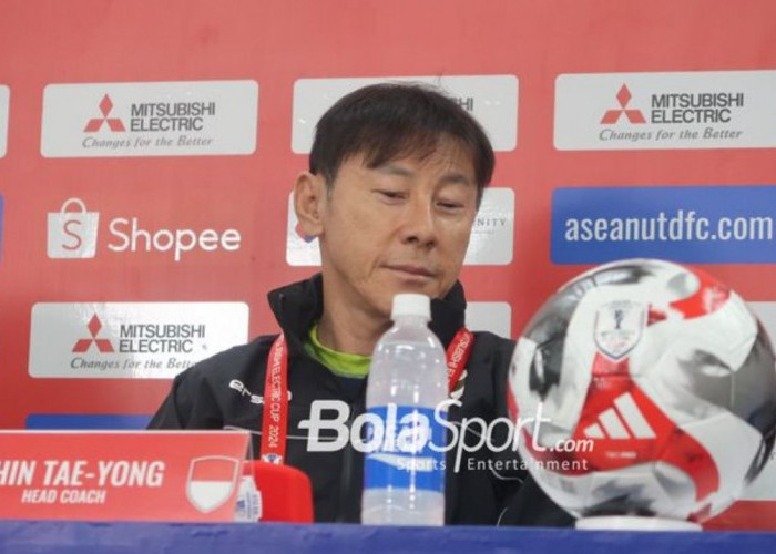 Waduh! PSSI Pertimbangkan Opsi Mendepak Shin Tae-yong: Apa Alasan Utamanya?