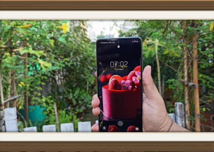 Samsung Galaxy A73 5G: Revolusi Fotografi Melalui Modul Kamera Terintegrasi Mulus