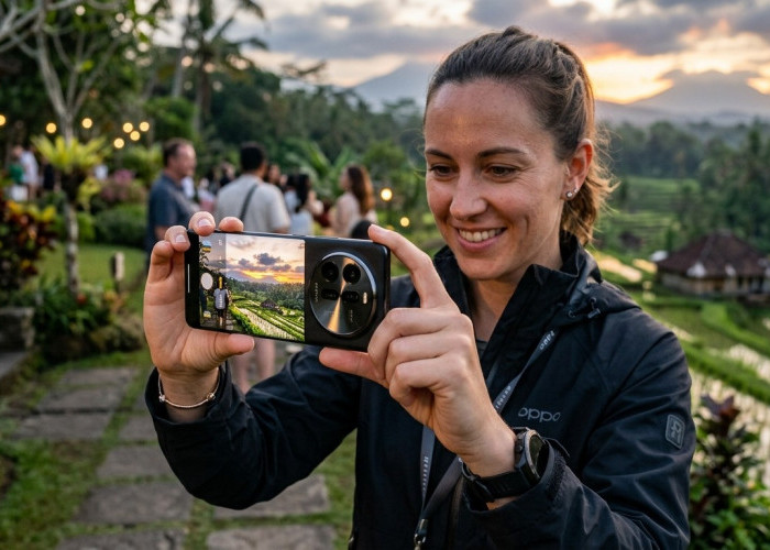 Tajamnya Kelewatan! Rahasia di Balik Lensa HP Oppo Kamera Jernih yang Bikin Kompetitor Ketar-Ketir