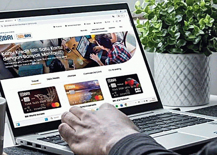 Easy Card BRI: Kartu Kredit Bunga Kecil, Bisa Tarik Tunai 24 Jam, Jadi Andalan untuk Transaksi Harian