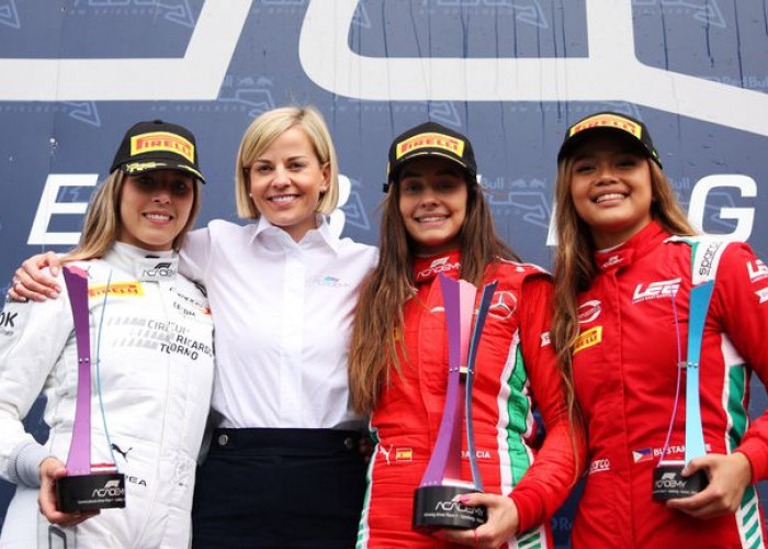 Mengungkap Potensi Pemberdayaan Perempuan dalam Motorsport