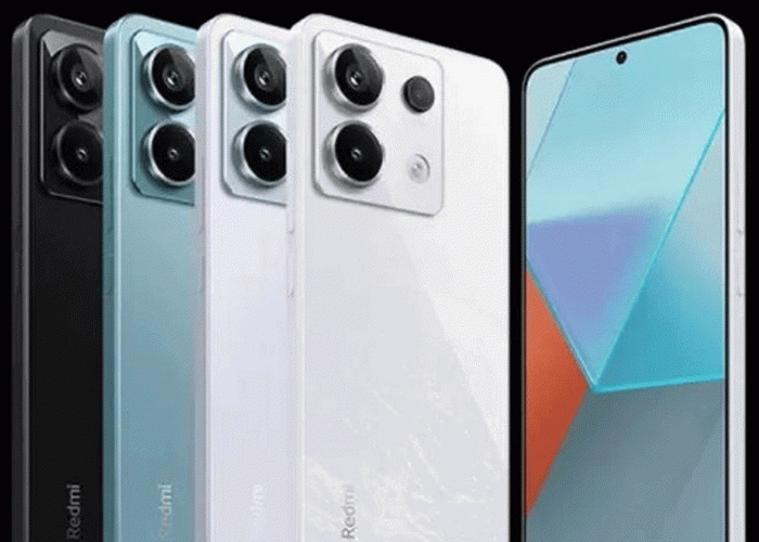 Kece! Desain Elegan & Layar Gila! Redmi Note 13 Pro+ 5G Bikin iPhone Minder? Inilah Kelebihannya!