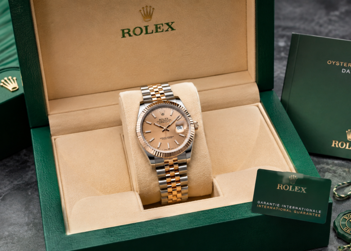 Jam Tangan Mewah Rolex, Intip Material, Mesin dan Kisaran Harganya