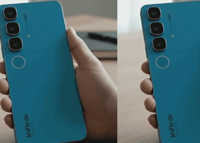 Infinix Hot 70 Pro+ Monster Tipis yang Mendefinisikan Ulang Kelas Menengah