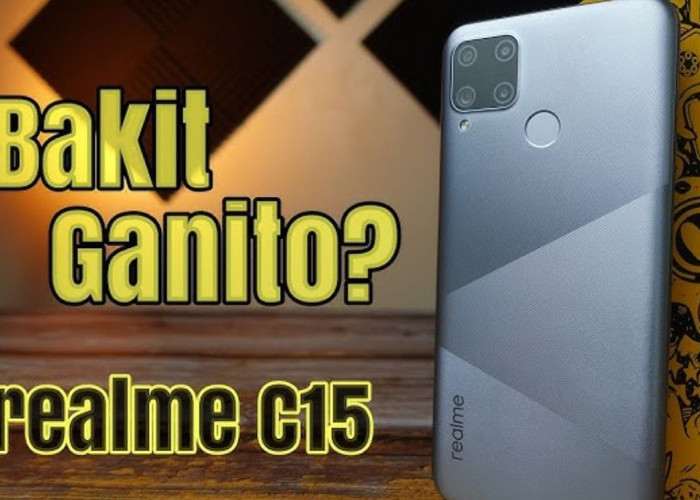 Realme UI: Menjadikan Realme C15 Lebih dari Sekadar Smartphone Murah!