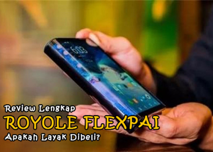 Review Lengkap Royole FlexPai: Apakah Layak Dibeli Sebelum Anda Jatuh Cinta dengan Teknologi Layar Lipat?