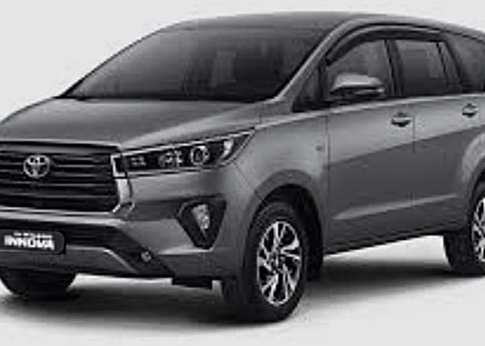 Raja MPV Diesel Tak Tergoyahkan: Ulasan Megah Akhir Tahun Toyota Kijang Innova Reborn G Diesel 2025