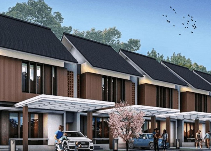 Cek Yuk! Casa Modena & Griya Kharisma: Pilihan Modern dengan Desain Kokoh dan Harga Bersahabat Lho!