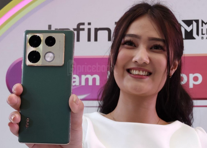 Ini Dia! Pilihan HP Infinix Terbaik di Tahun 2025: Inovasi dan Kualitas dalam Setiap Produk!