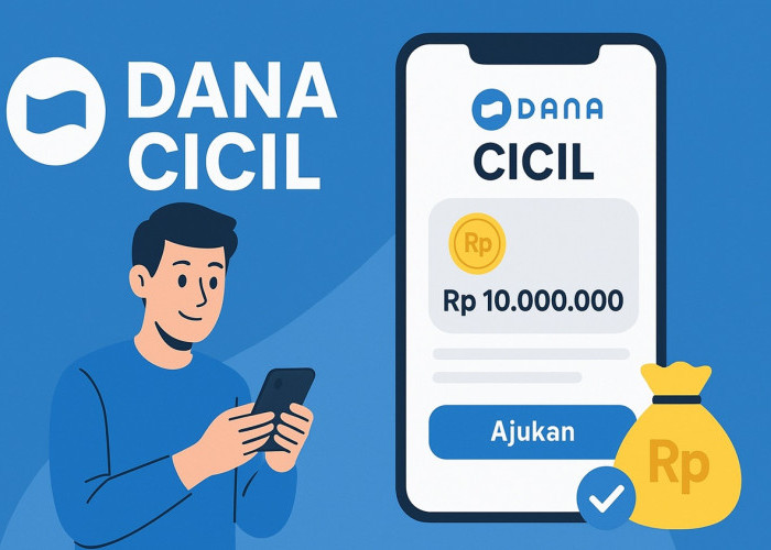 Pinjaman Saldo DANA Darurat Siang Ini 3 November 2025: Proses Cepat dan Cicilan Fleksibel