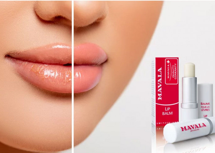 Mengapa Mavala Lip Balm SPF 15 Menjadi Pilihan Tepat untuk Perawatan Bibir Anda