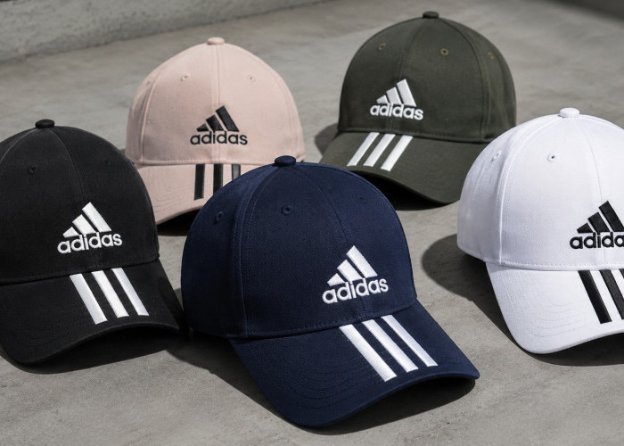 Topi Adidas Makin Diminati, Ini Pilihan Model dan Kisaran Harganya