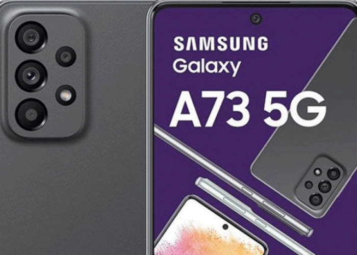 Harga Samsung Galaxy A73 5G Kini Lebih Terjangkau, Simak Spesifikasi dan Keunggulannya