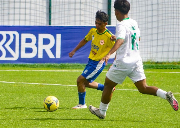 Didukung Penuh BRI, Liga Kompas U-14 Siapkan Bintang Masa Depan Menuju Gothia Cup 2025 di Swedia