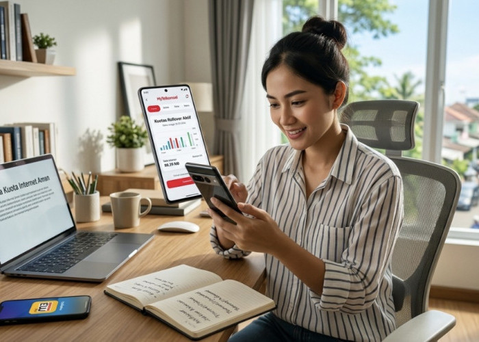 Sisa Kuota MubaZir? Ini Trik Aktifkan Rollover Telkomsel, XL, dan Indosat!