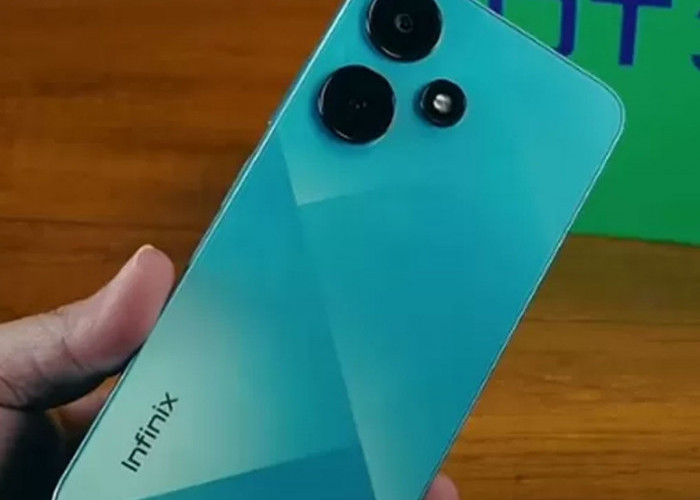 Rekomendasi HP Murah RAM Besar 2025: Infinix Hot 30i, Mulai dari Sejutaa