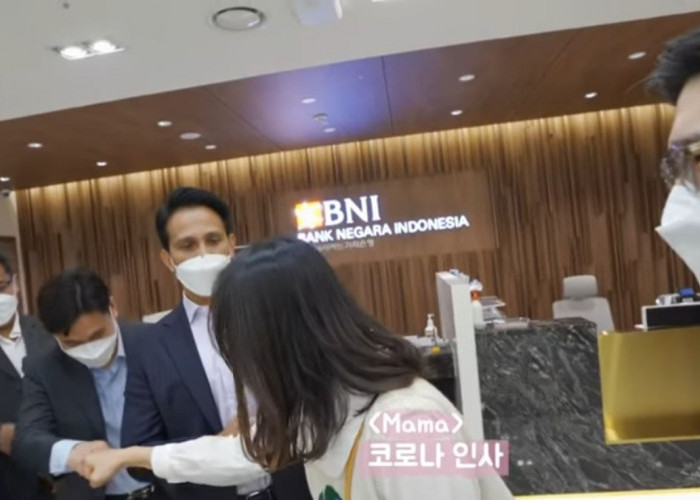 Diaspora Indonesia di Korea Selatan: Membawa Warisan Budaya Lewat Kuliner dengan Dukungan BNI!