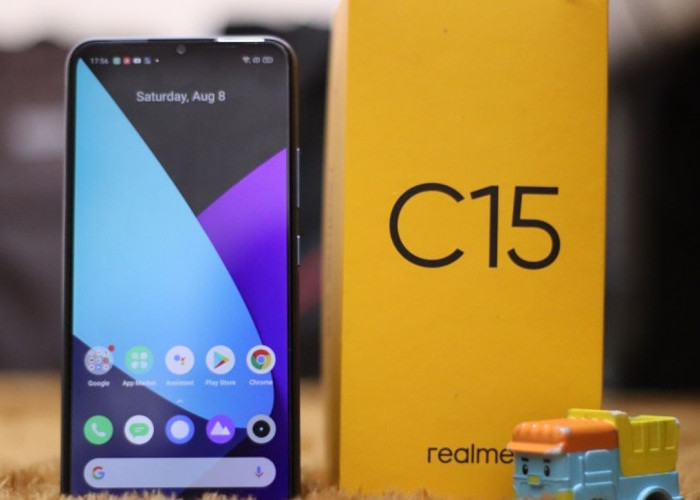 Ini Dia! Daya Tahan Fisik Realme C15: Tangguh di Trekking Hutan dan Aktivitas Outdoor?