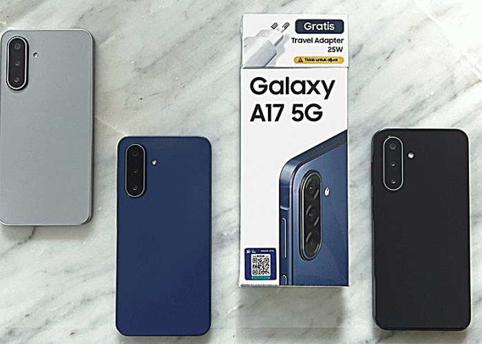 Samsung Galaxy A17 5G, Harga di Desember 2025 Masih Stabil, Tapi Diskon di E-Commerce Bikin Menggoda