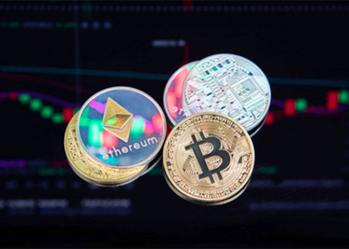 Harga Kripto Mayoritas Merosot, Bitcoin dan Ethereum Melemah Tipis