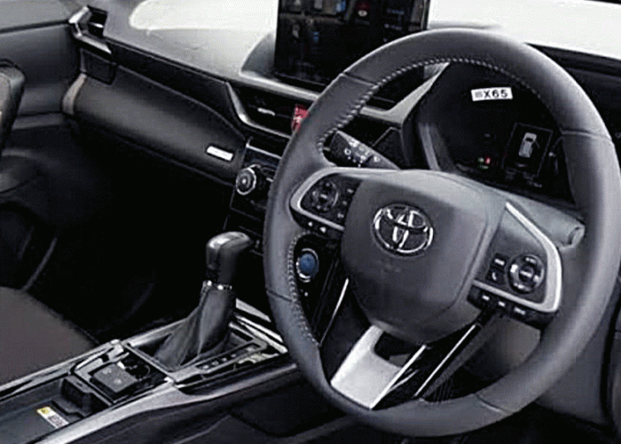 Mengenal Interior Toyota New Veloz Hybrid EV: MPV Keluarga dengan Kabin Super Mewah & Tenang
