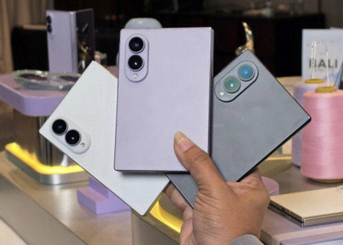 Permintaan Galaxy Z Fold 8 Melonjak Tajam, Pasokan Chip OLED Mulai Menipis