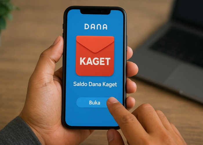 Dapatkan Amplop DANA Kaget Beruntung Malam Ini 25 November 2025, Simak Caranya