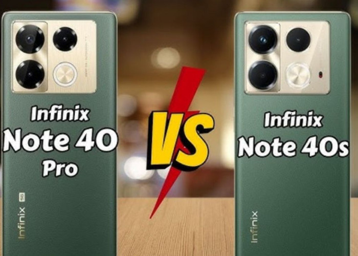 Ini Dia! Infinix Note 40 vs Note 40 Pro: Adu Layar, Siapa Juaranya?