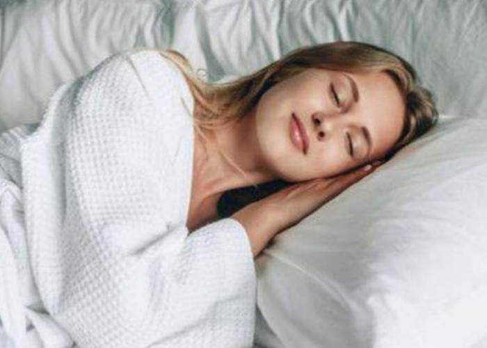 Apakah Kualitas Tidur Malam yang Baik Bisa Meningkatkan Kesehatan Mental? Ini Jawabannya, Perlu Anda Tau!