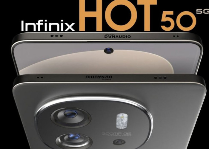 Wow! Infinix Hot 50 Series Siap Hadir di Indonesia: Apa yang Harus Diketahui?