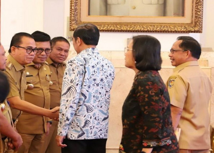 Pj Bupati Banyuasin dan Kepala Daerah di Indonesia Hadiri Rakor dari Menkeu Sri Mulyani, Ini Arahannya!