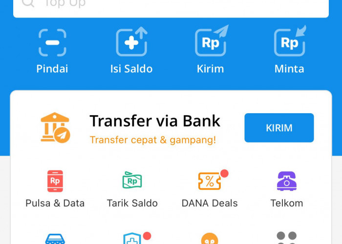Malam Ini Pengguna DANA Bisa Klaim Saldo Gratis hingga Rp295.000, Cek Cara dan Syaratnya