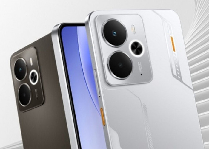 Isi Daya Kilat! Realme 14T 5G Dibekali 45W Fast Charging, Ini Waktu Pengisian Penuhnya!