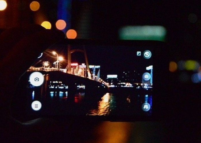 Mantap! Realme C15: Kecil di Harga, Besar di Kenyamanan Visual untuk Malam Hari!