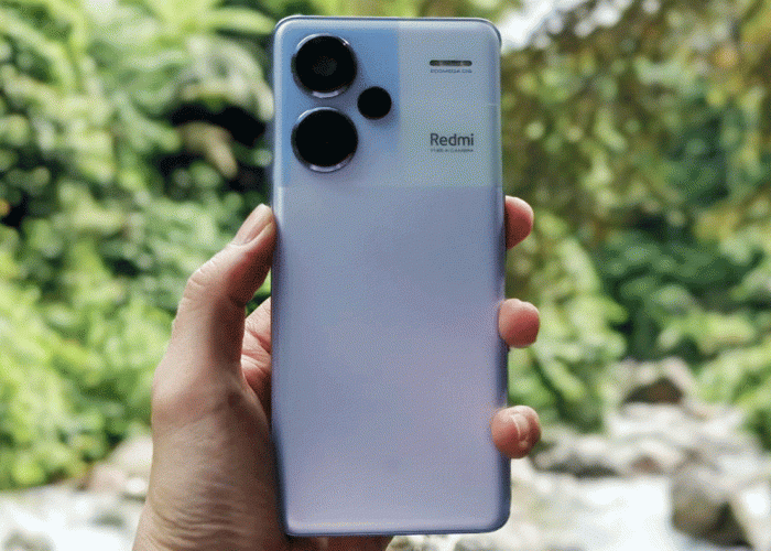 Nih Dia, Redmi Note 13 Pro+ 5G: Kamera 108MP Bikin DSLR Minder? Cek Kualitas Fotografi Profesionalnya!