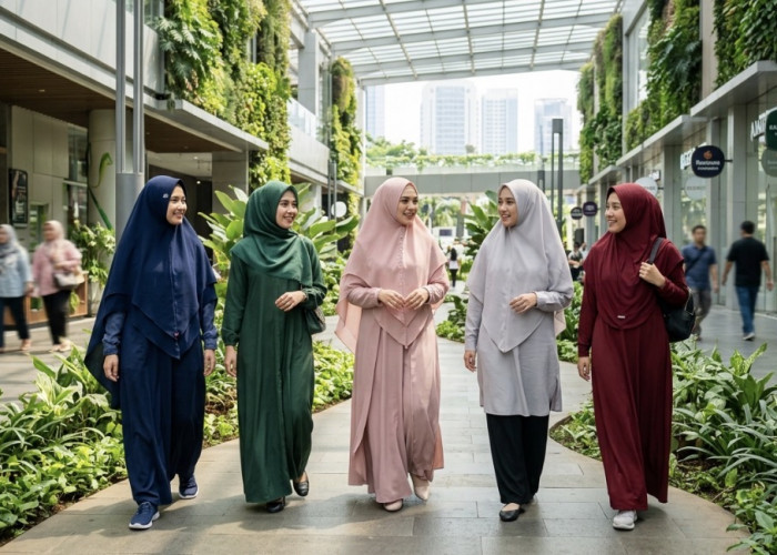 Panduan Gaya Muslimah 2026: 5 Rekomendasi Hijab Syar’i Premium dan Spesifikasinya Mengurai Tren Fashion M