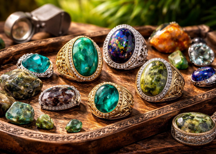 Daftar Batu Akik Lokal Diprediksi Tetap Jadi Primadona Kolektor pada 2026