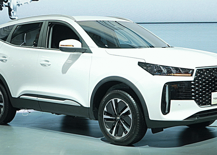Chery Cross Hybrid GIIAS 2025: SUV Hybrid Rp200 Jutaan yang Siap Guncang Pasar Otomotif Indonesia