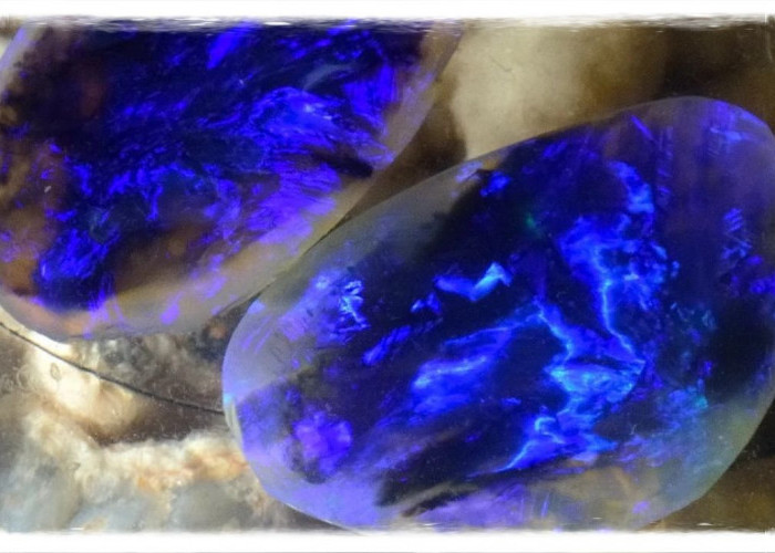 Kilau Keindahan Alam Menguak Misteri Black Opal Lightning Ridge dan Koleksi Batu Permata Paling Cool di 2024!