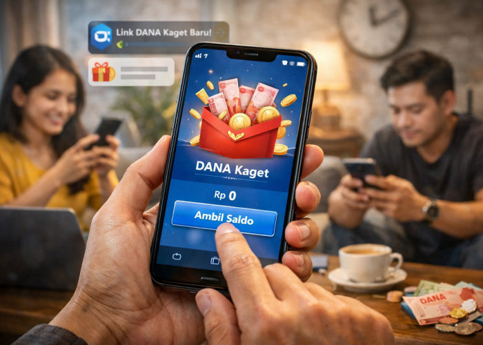 Link DANA Kaget Siang Hari Sering Ludes, Ini Cara Siaga Biar Tak Ketinggalan