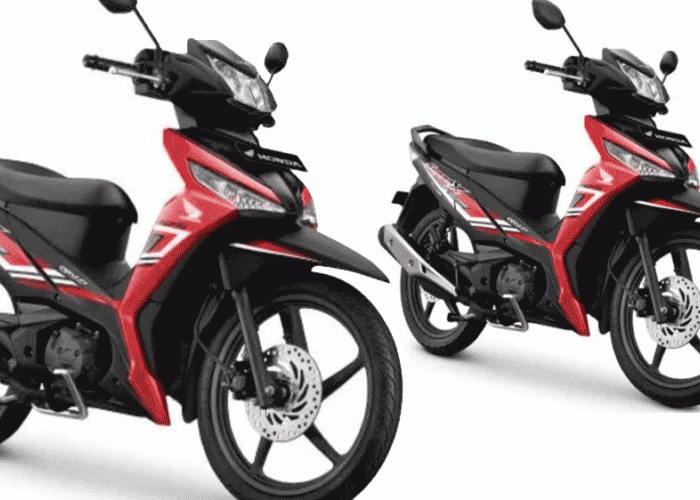 Raja Belum Tumbang! Honda Supra X 125 2026 Bertahan di Tengah Gempuran Skutik, Jadi Motor Paling Masuk Akal
