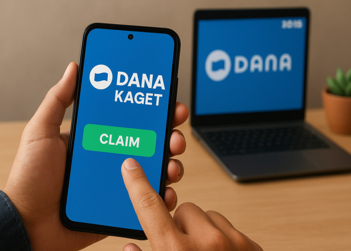 Jam Sakti DANA Kaget: Ini Waktu Paling Ampuh Buat Dapat Saldo!